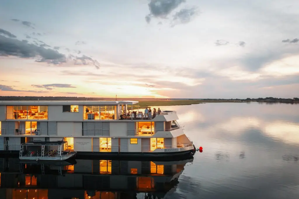 Zambezi Queen