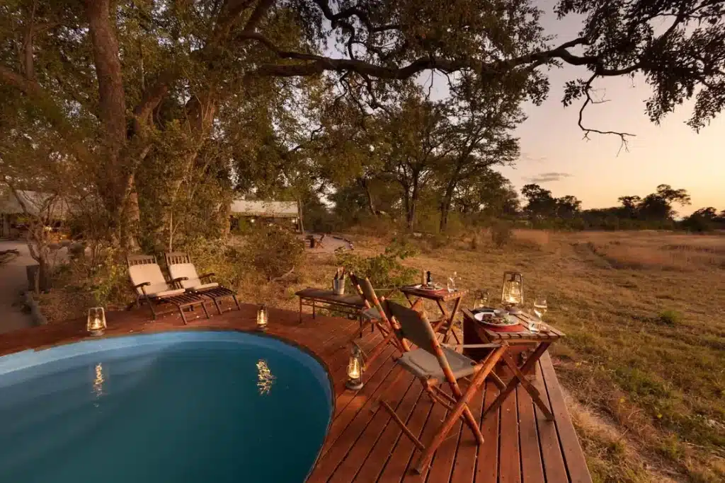 Selinda Explorers Camp