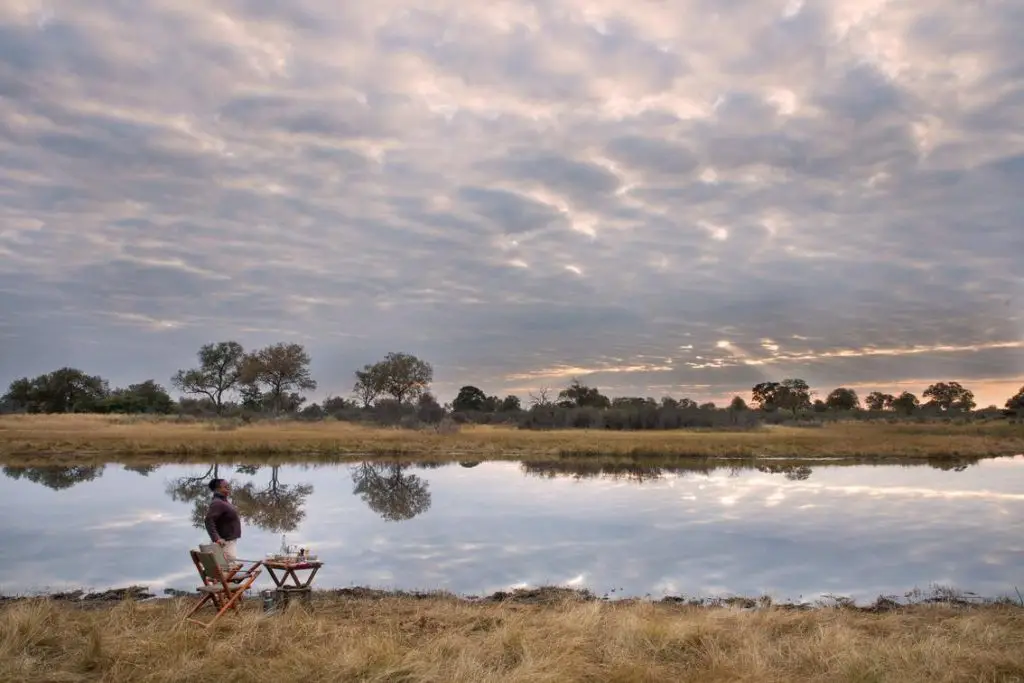 Selinda Explorers Camp