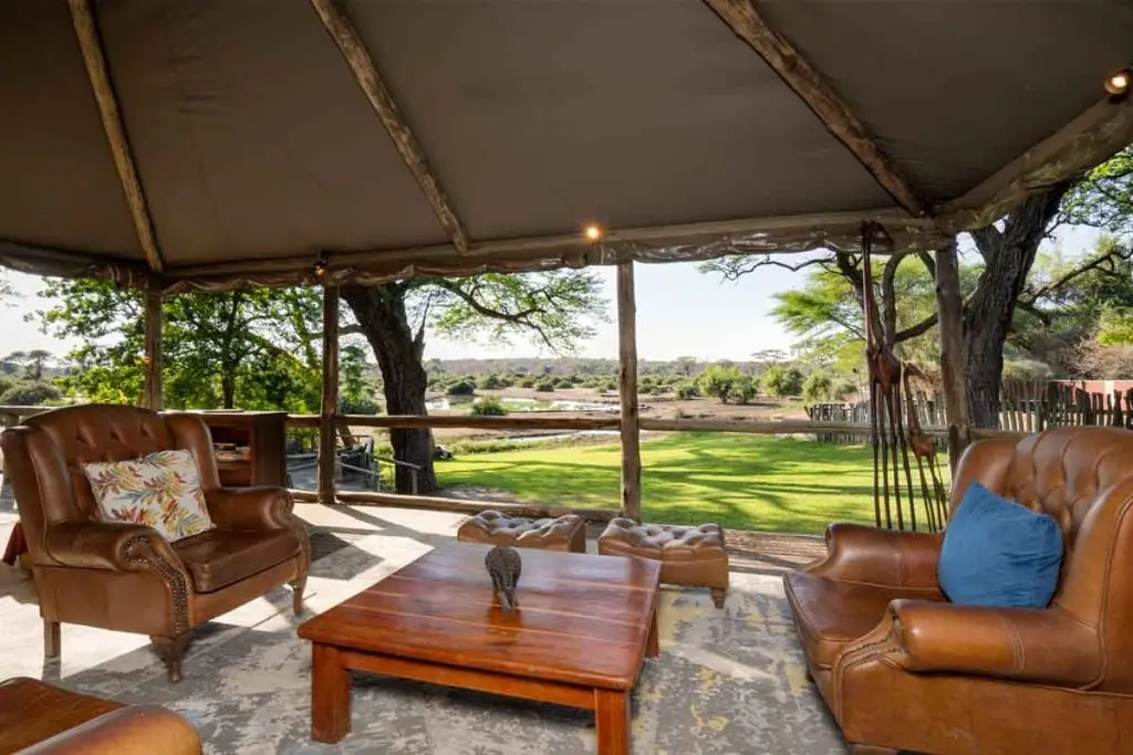 Elephant Valley Lodge