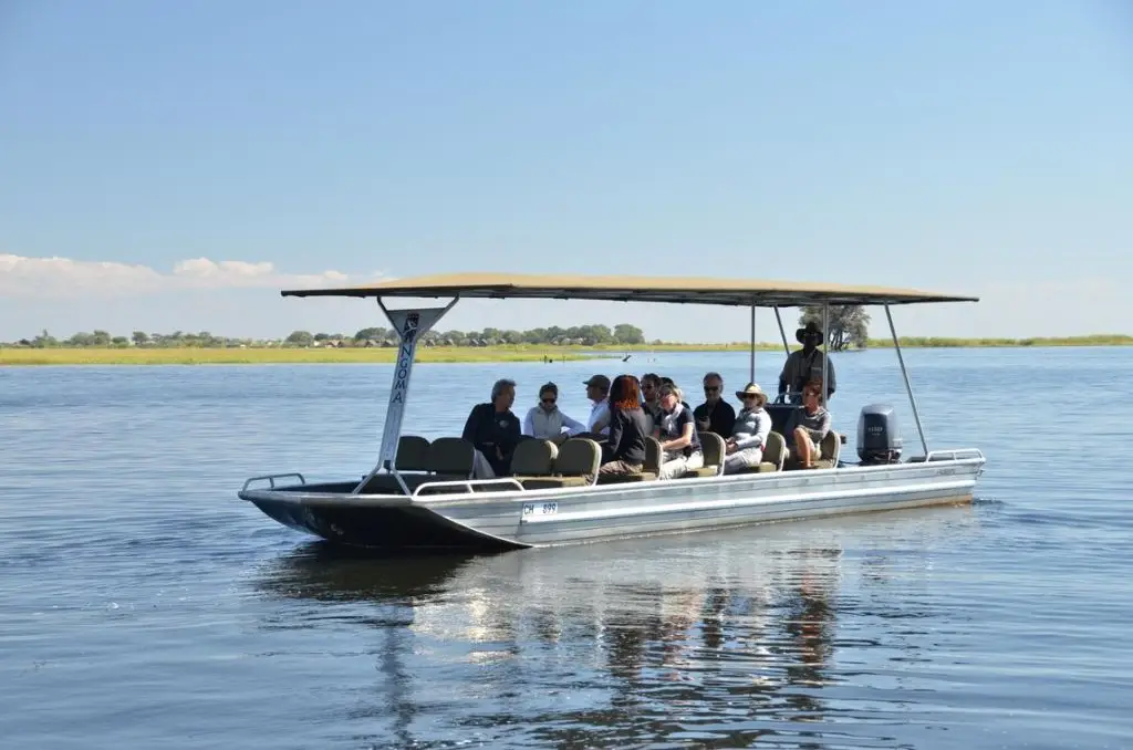 Muchenje Safari Lodge