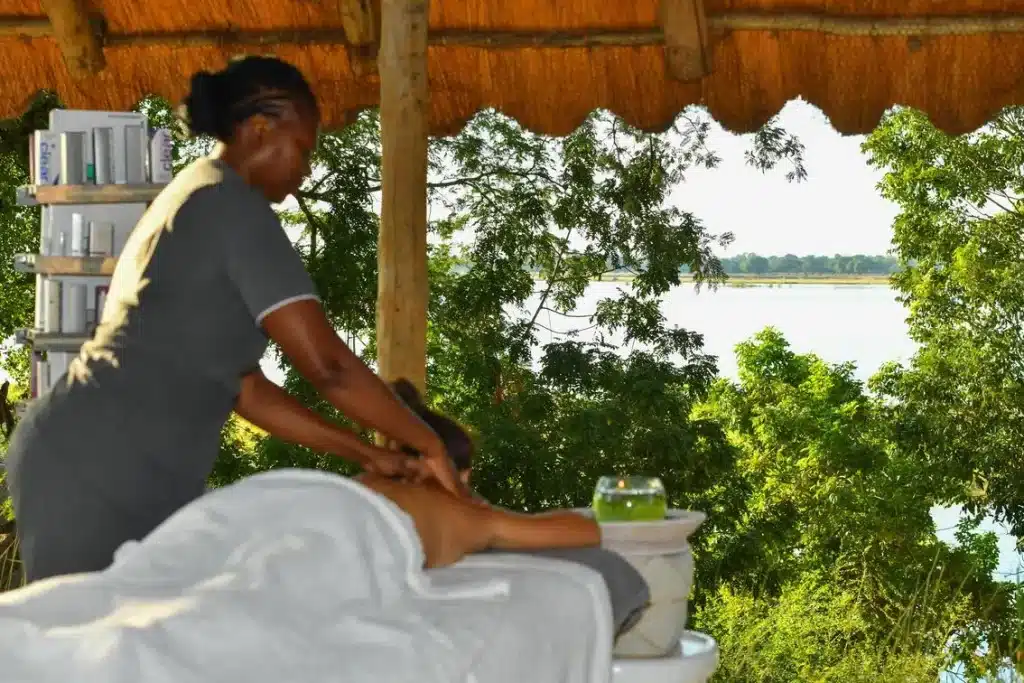 Royal Zambezi Lodge
