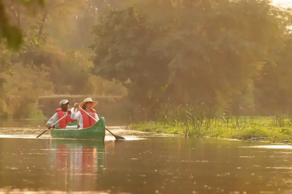 Royal Zambezi Lodge
