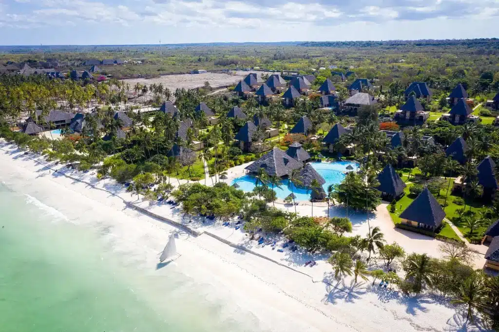 Neptune Pwani Beach Resort