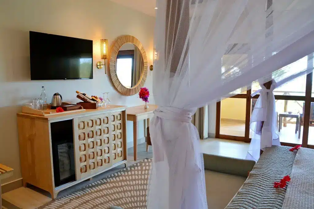 Neptune Pwani Beach Resort