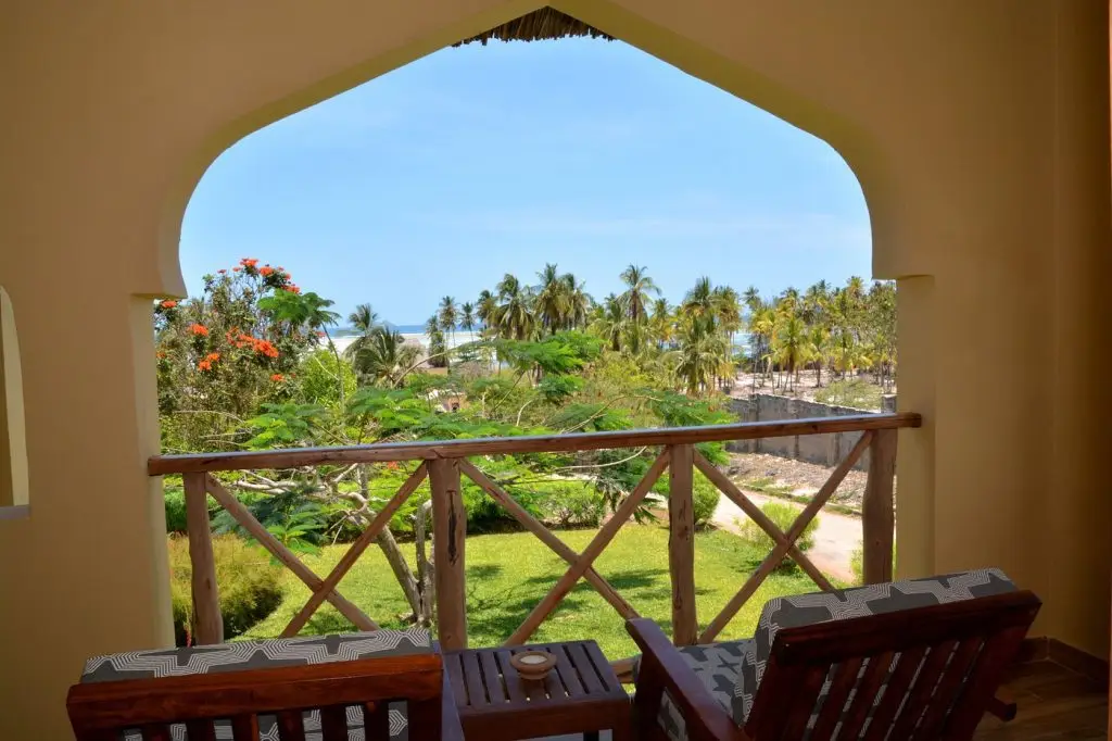 Neptune Pwani Beach Resort