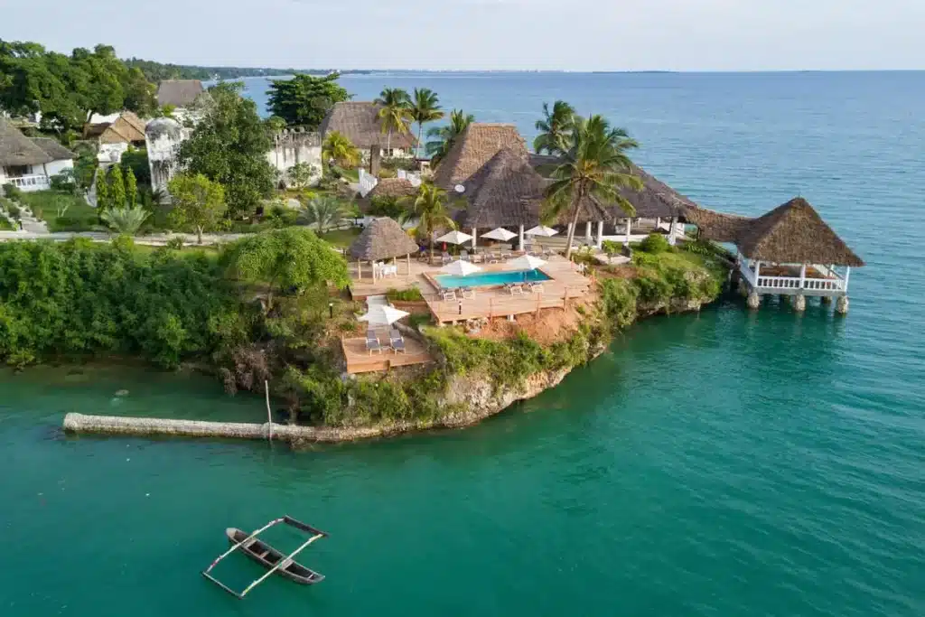 Chuini Zanzibar Beach Lodge