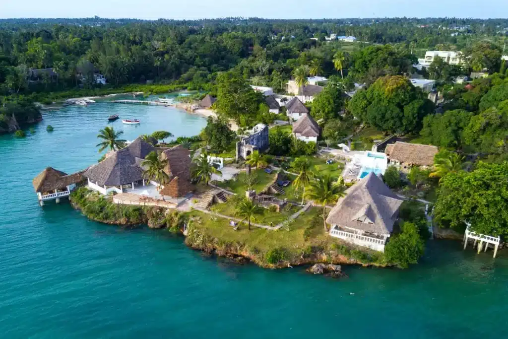 Chuini Zanzibar Beach Lodge