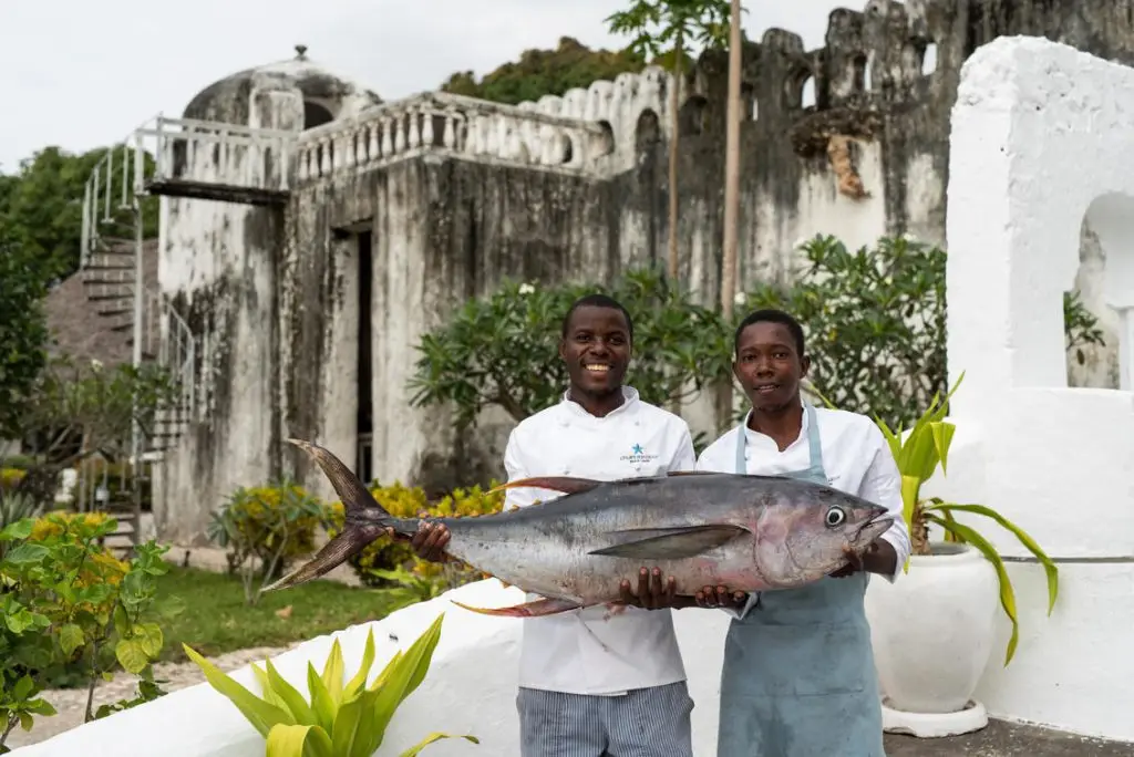 Chuini Zanzibar Beach Lodge