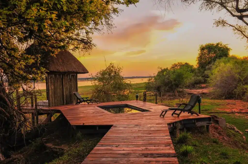 Royal Zambezi Lodge