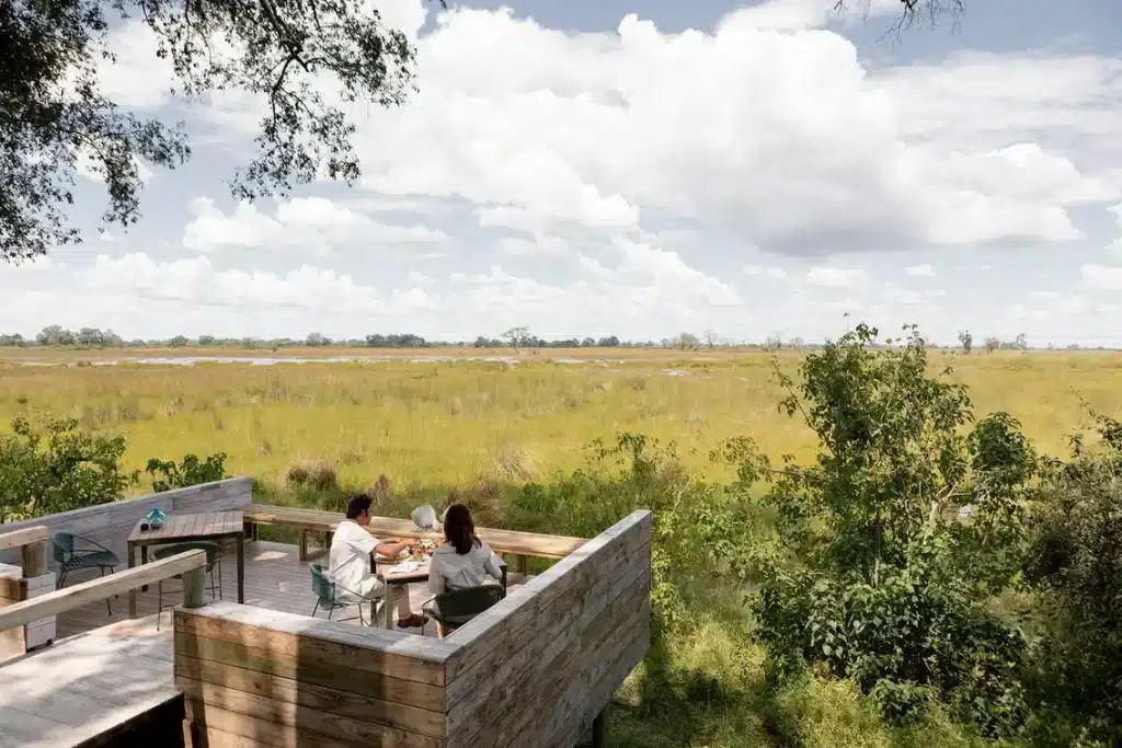Wilderness Vumbura Plains