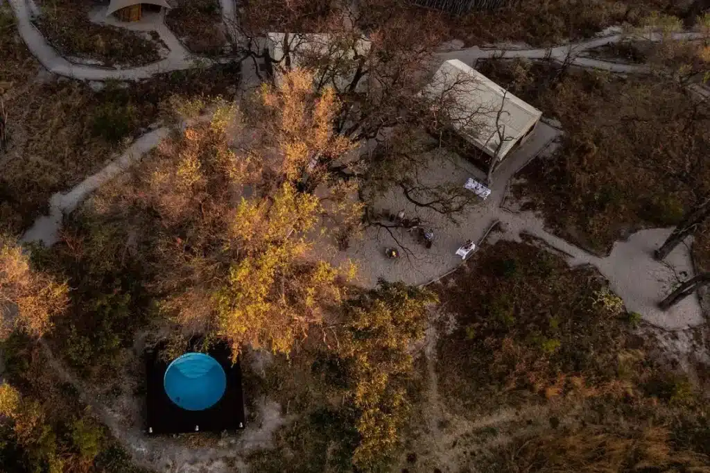 Selinda Explorers Camp