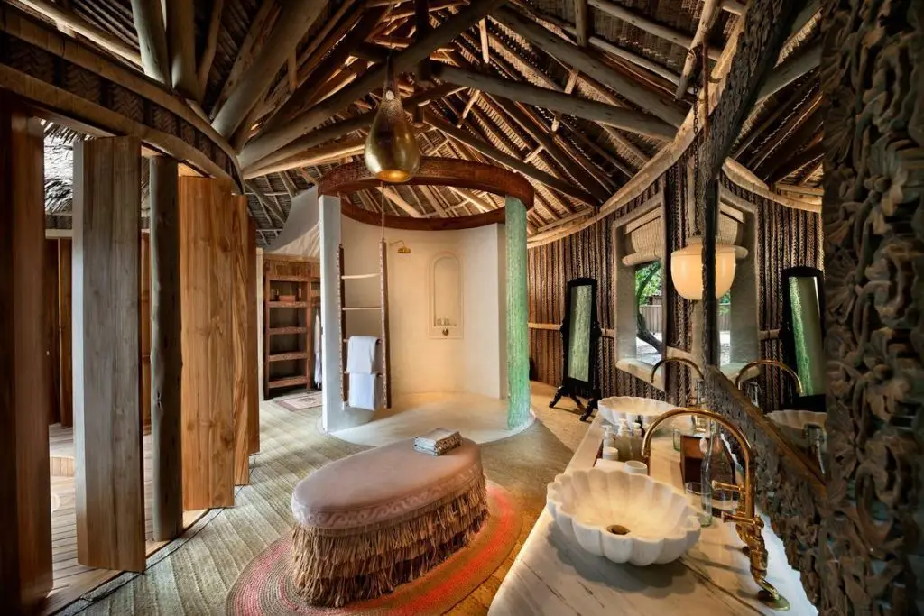 andBeyond Mnemba Island Lodge