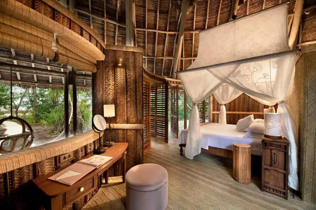 andBeyond Mnemba Island Lodge