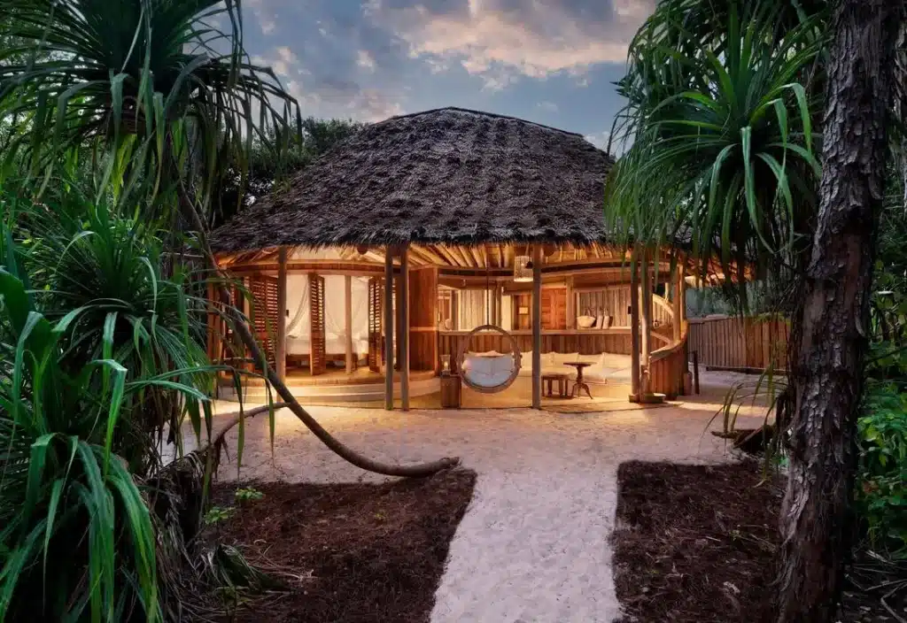 andBeyond Mnemba Island Lodge