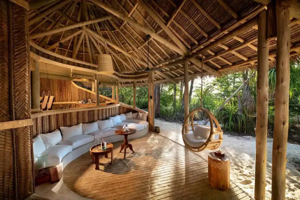 andBeyond Mnemba Island Lodge