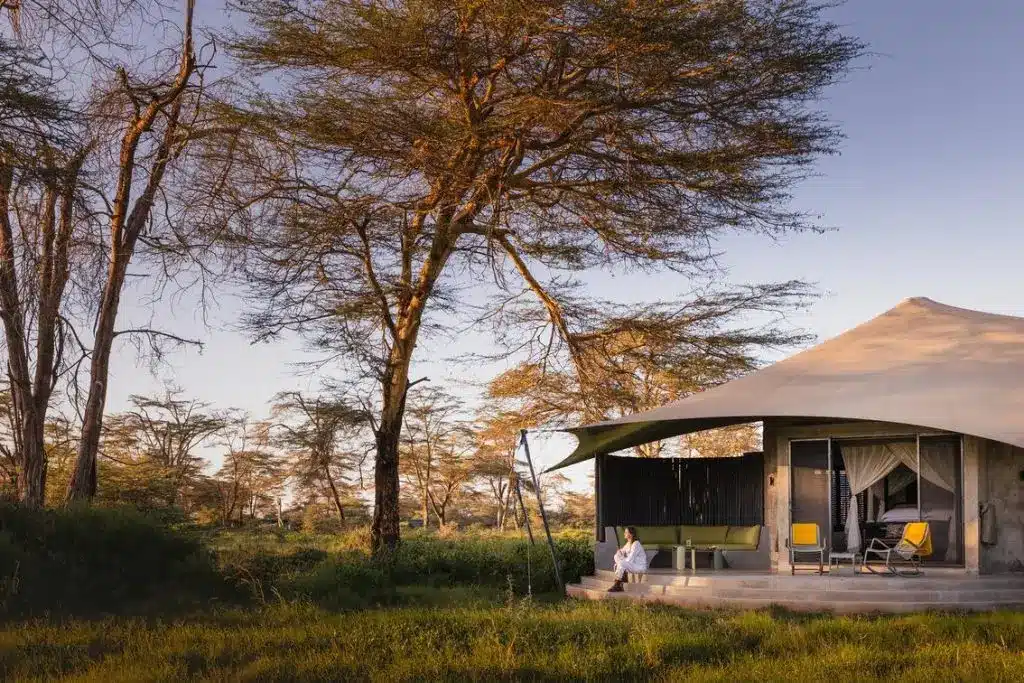 Angama Amboseli