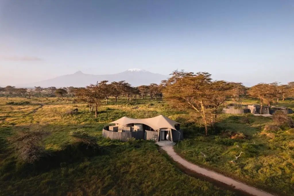 Angama Amboseli