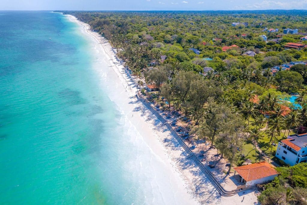 Diani Beach