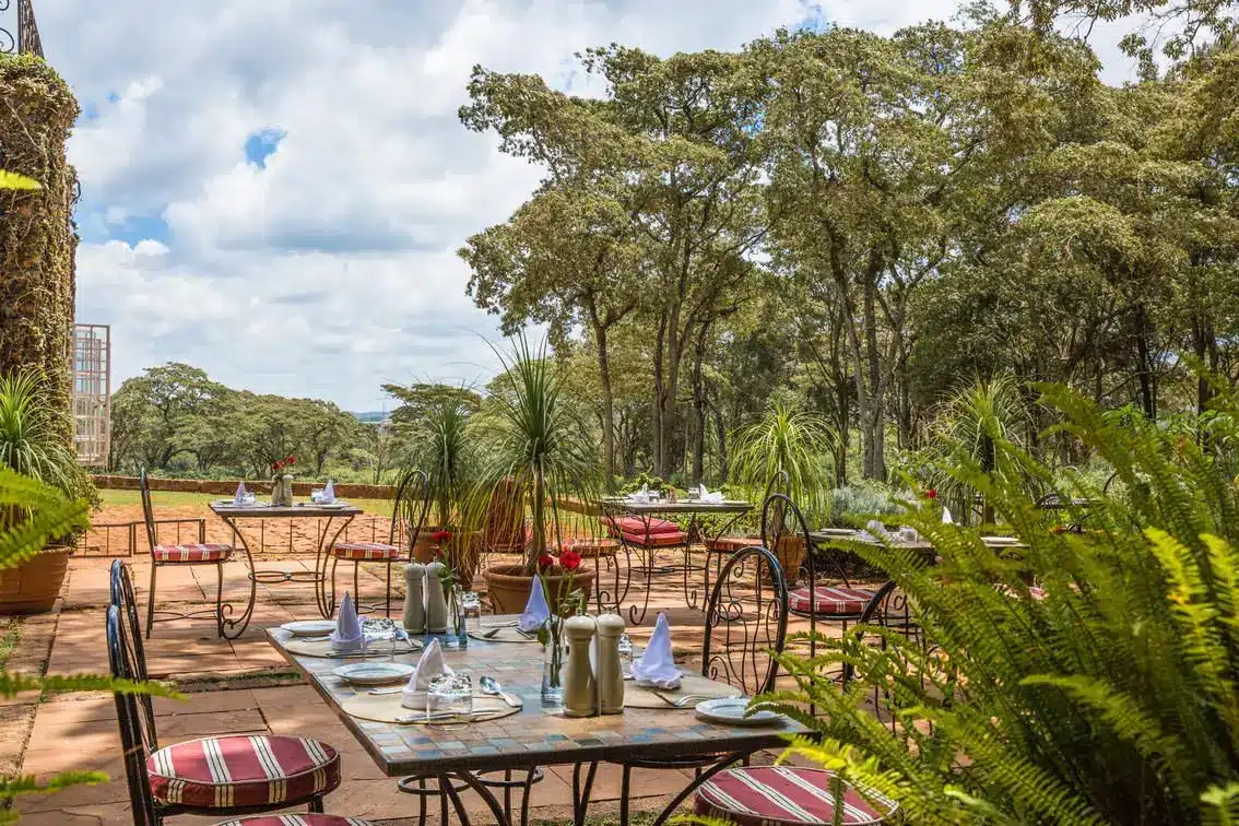 Giraffe Manor In Kenya 13 Giraffe Manor in Kenya