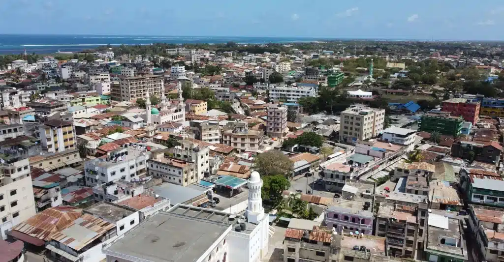 Malindi Town 1 malindi town