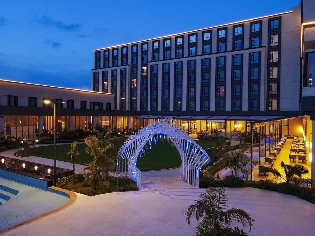 Argyle Grand Hotel