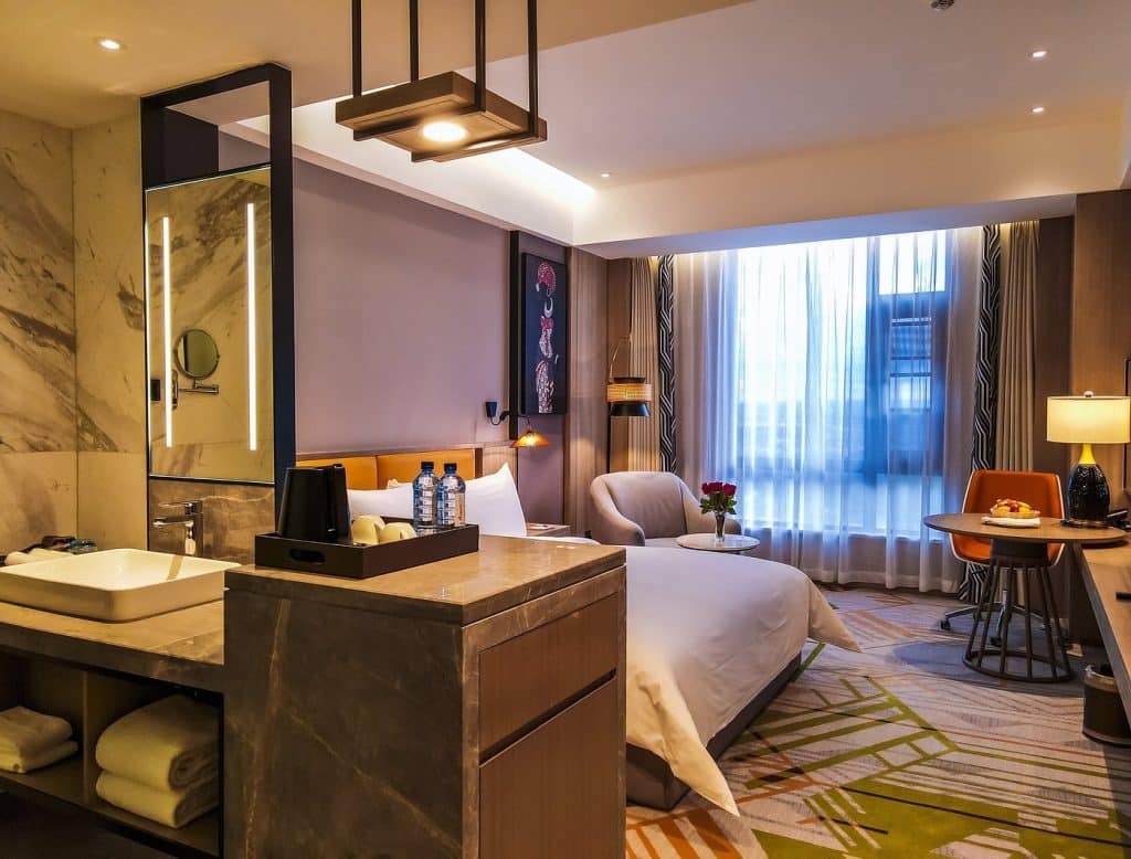 Argyle Grand Hotel