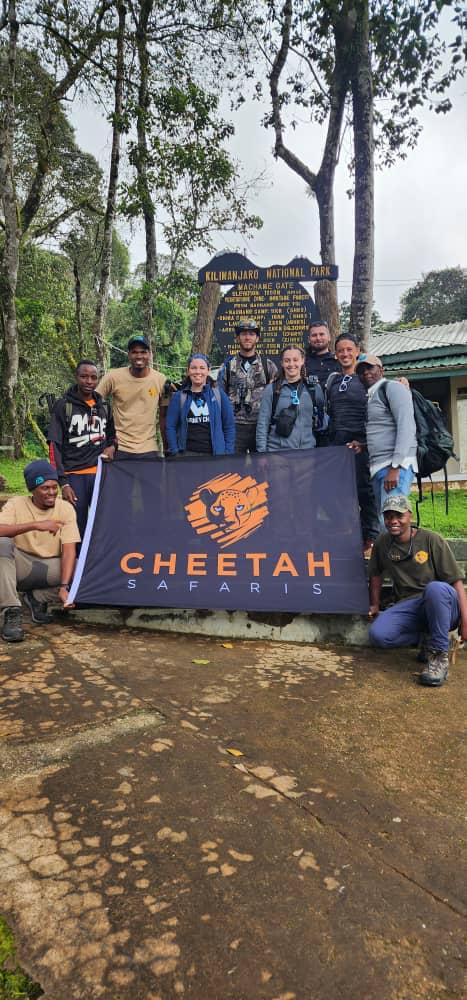 Mount Kilimanjaro Climbing - Trekking and Mountain Climbing - Cheetah Safaris