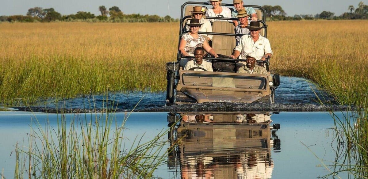 Okavango Delta Travel Guide - Botswana Safaris - Cheetah Safaris