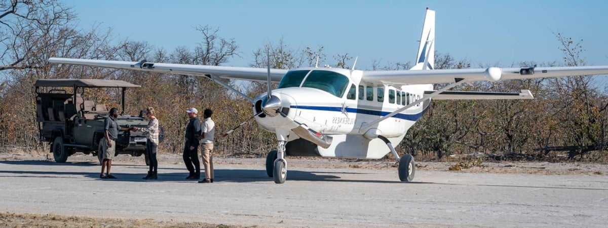 Okavango Delta Travel Guide - Botswana Safaris - Flying Safaris - Cheetah Safaris