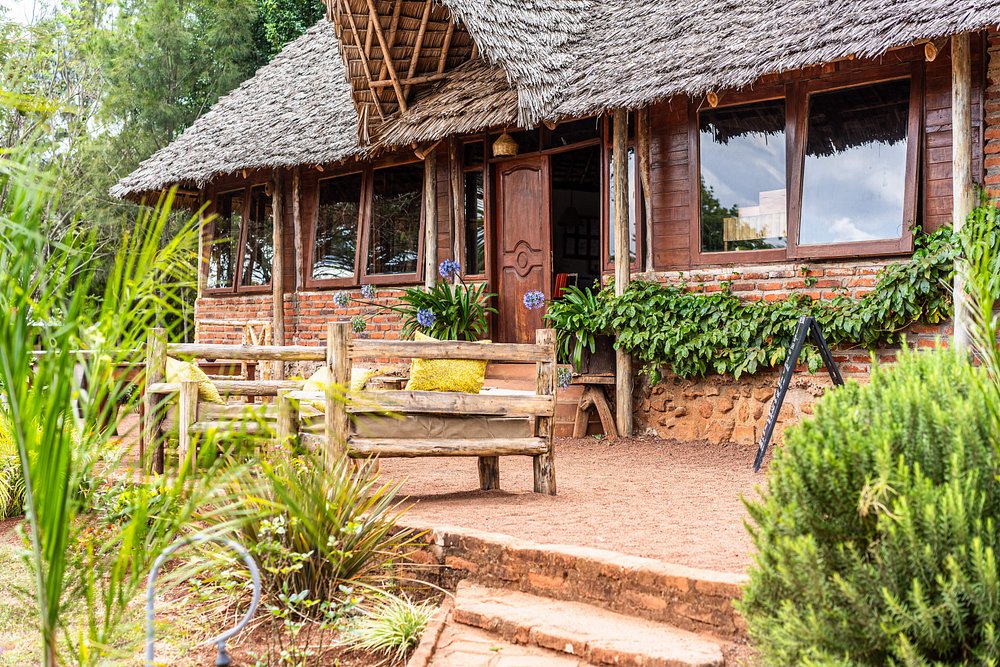 Karatu Tented Lodge