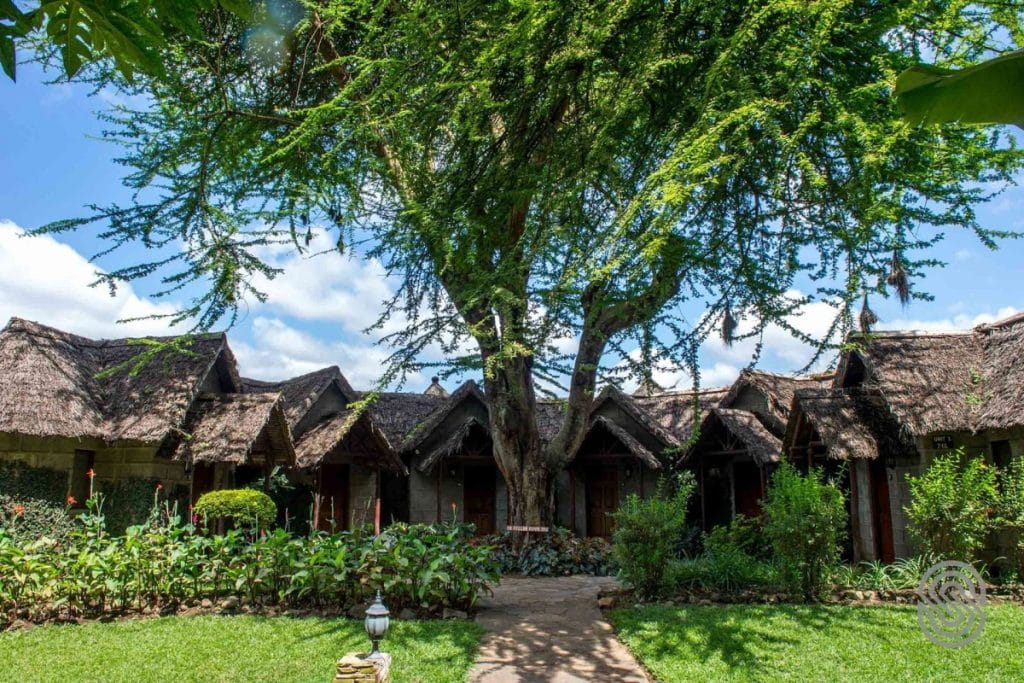 Arusha Serena Hotel