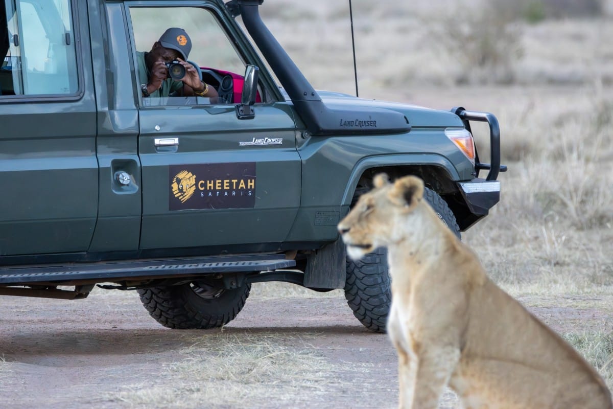 Why Travelers Choose Cheetah Safaris