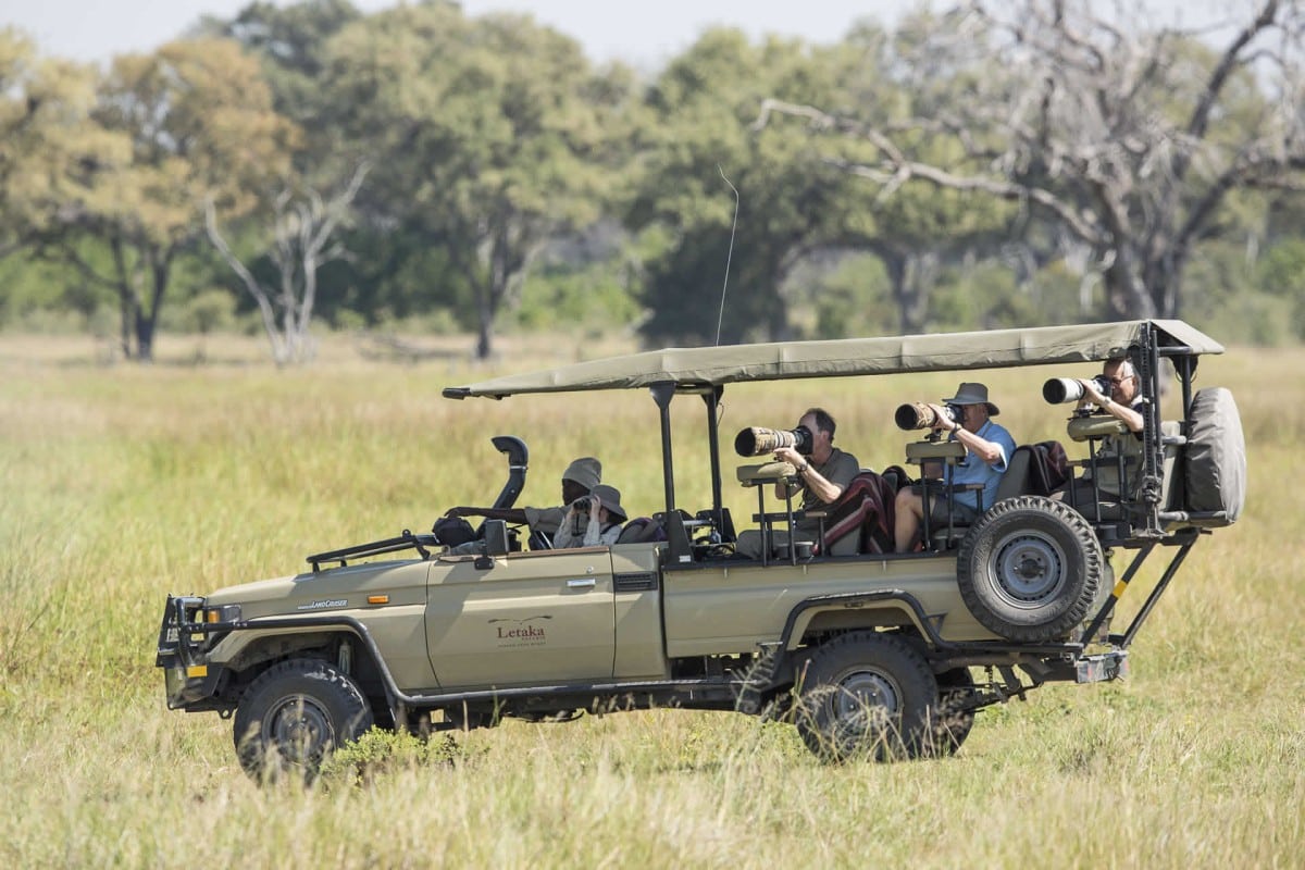 African Wildlife Photography Safaris - Photo Safaris in Africa - Cameras - Cheetah Safaris