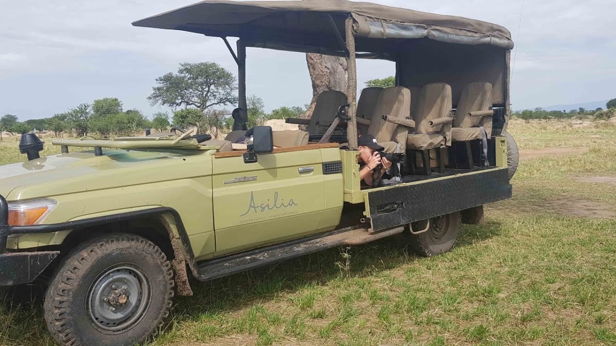 African Wildlife Photography Safaris - Photo Safaris in Africa - Cheetah Safaris