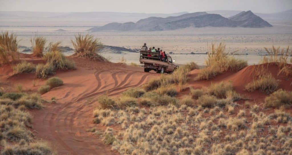 Best Time to Visit Namibia - September - Cheetah Safaris