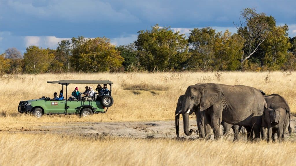 Best Time to Visit Zimbabwe - April - Cheetah Safaris