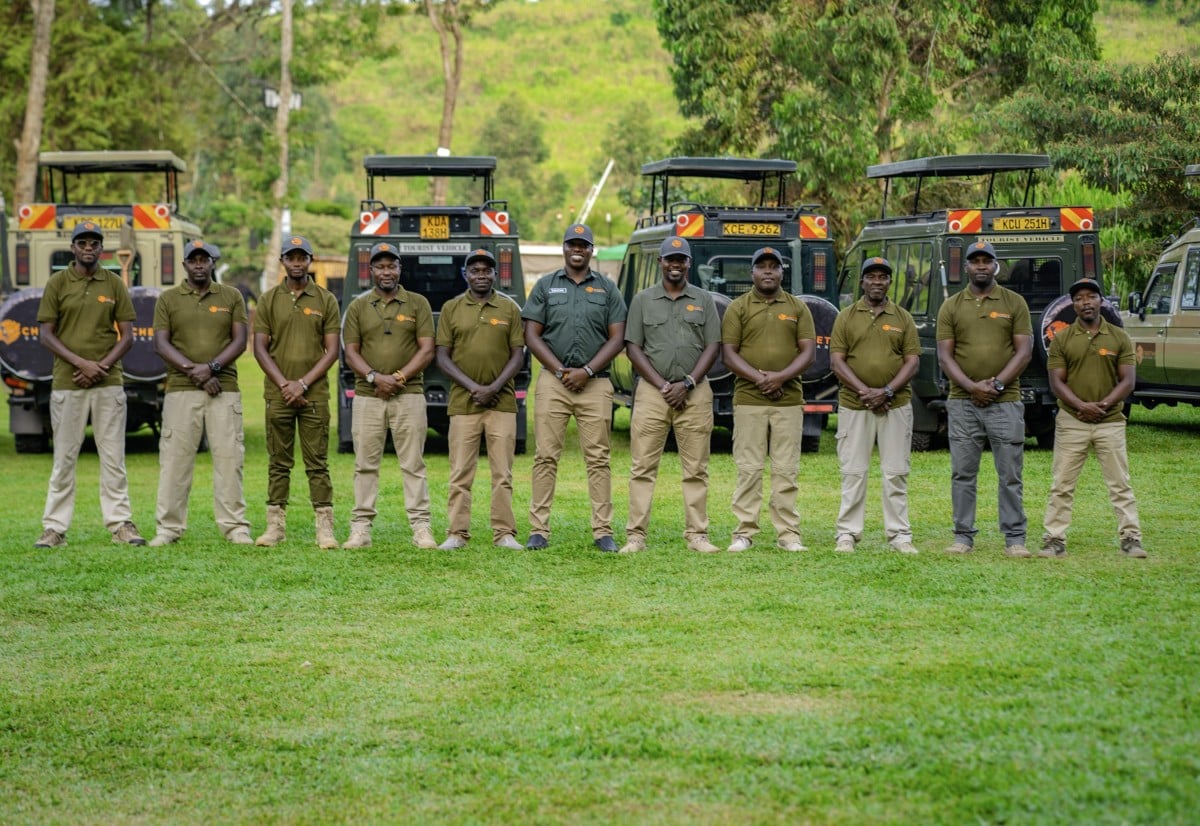 Cheetah Safaris Team - Safari Guides + Safari Experts