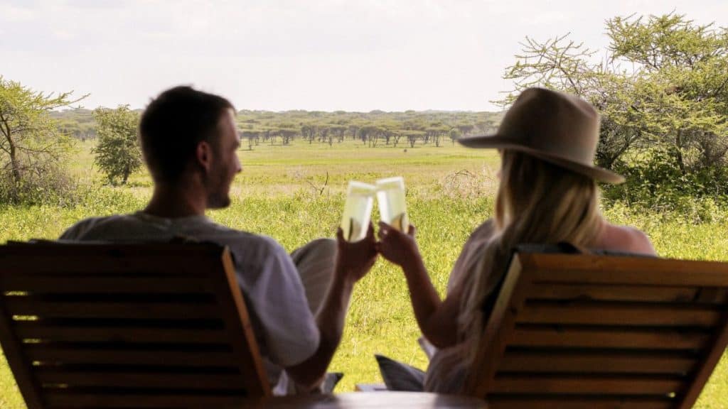 Best Safari Honeymoon Destinations: Where Romance Meets Adventure 5 Asilia Africa Ubuntu Migration Camp