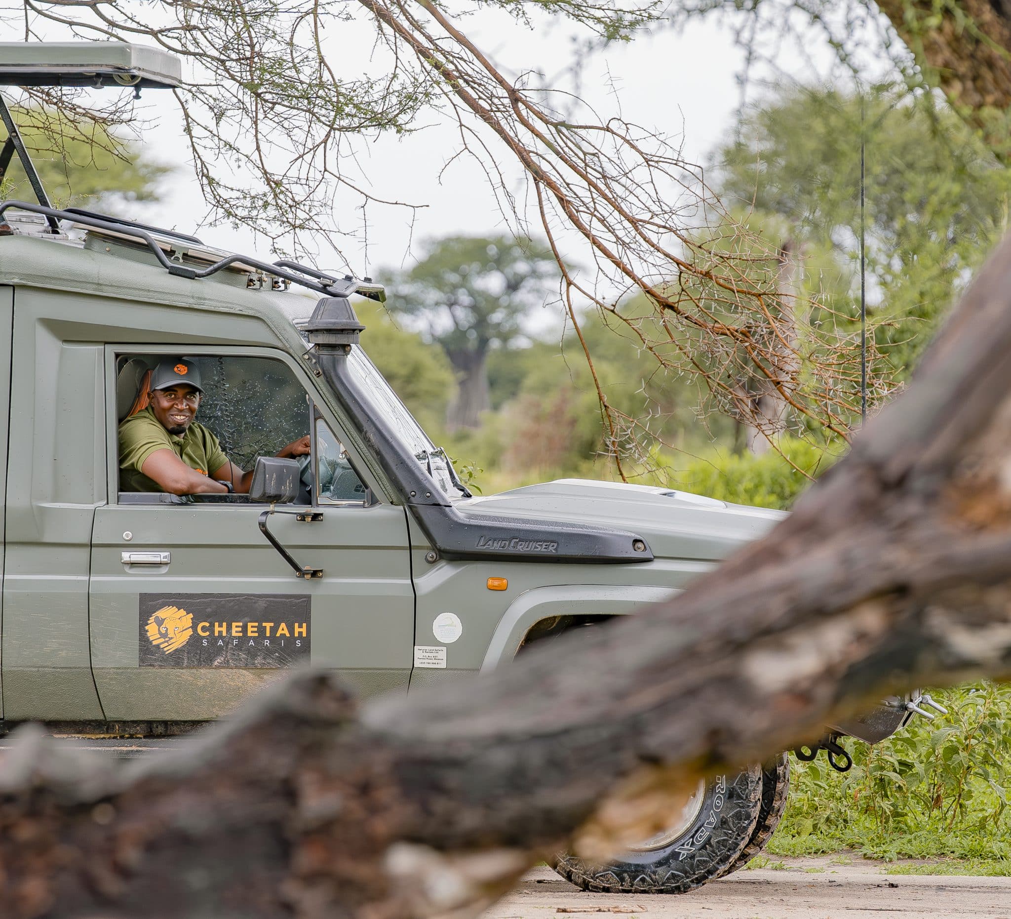 Cheetah Safaris - Tanzania Team (58)