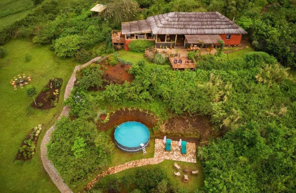 ISUNGA LODGE