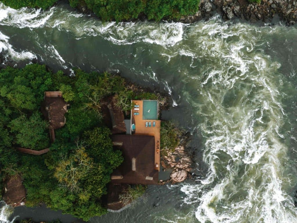 WILD WATERS LODGE