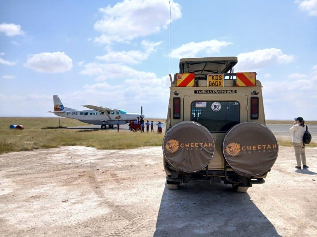 How much does a Safari in Tanzania cost in 2026?