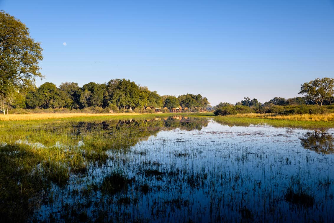 Chief’s Camp, Botswana  