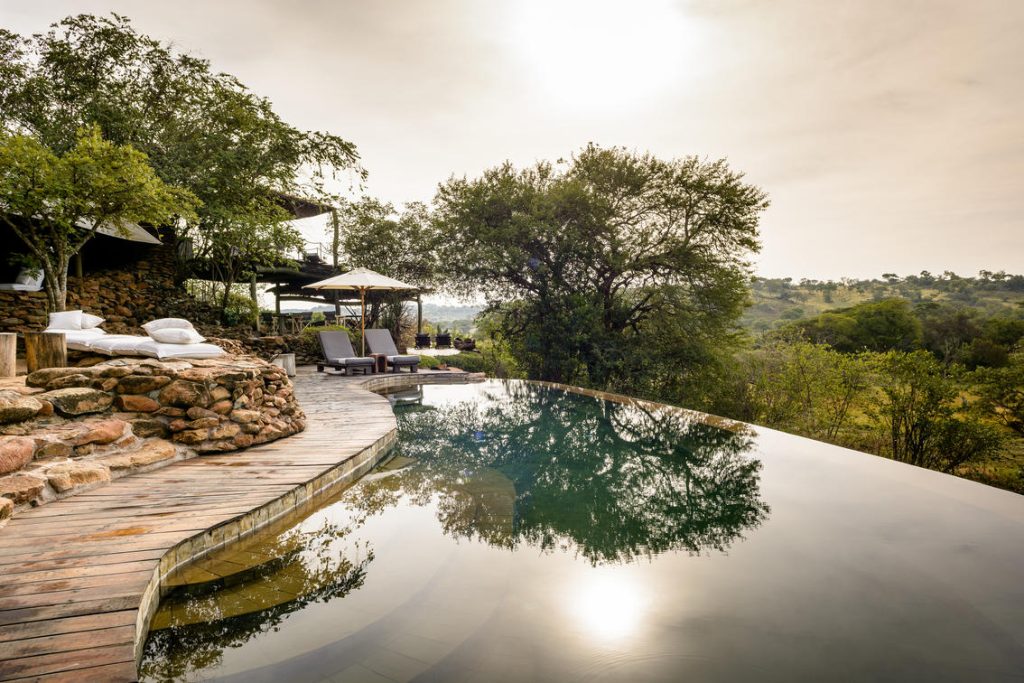 Singita Faru Faru Lodge, Tanzania