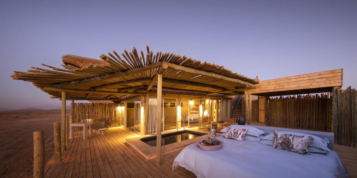 Little Kulala, Namibia