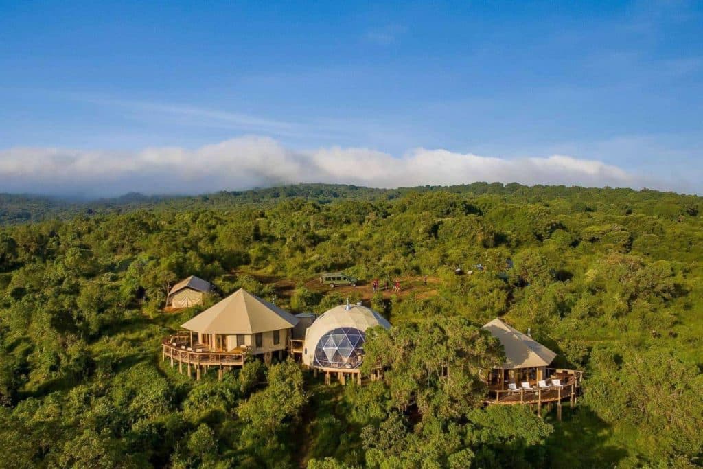 The Highlands, Ngorongoro, Tanzania