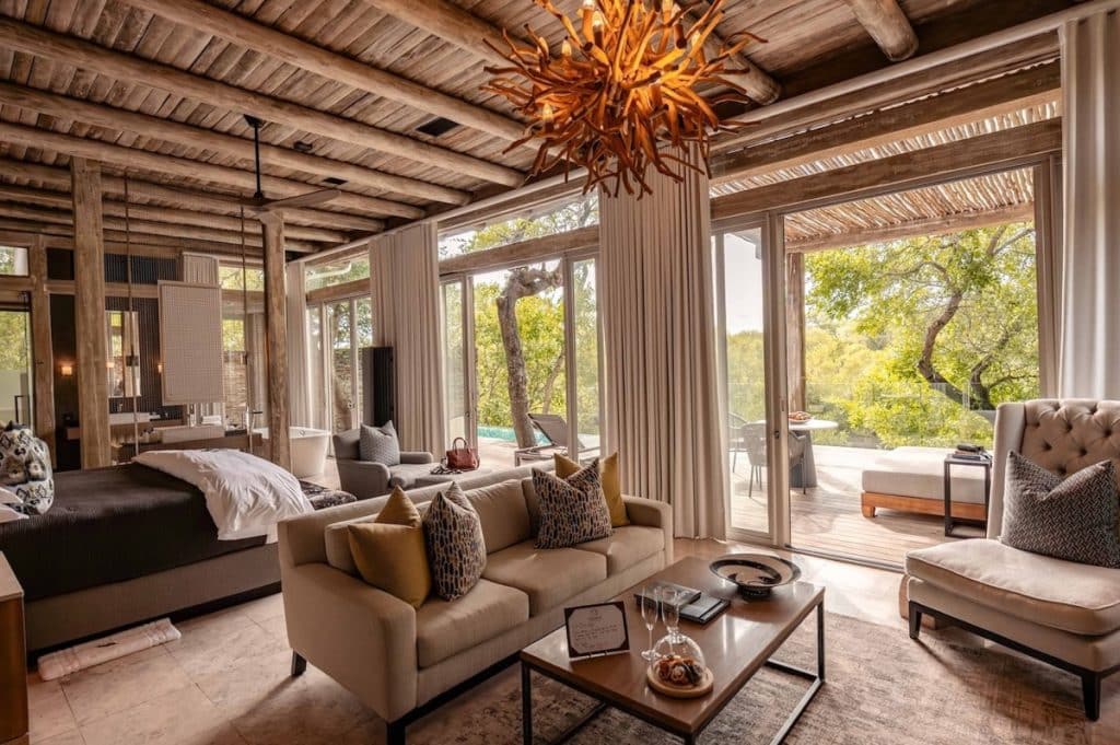 Luxury Safari Accommodation in South Africa