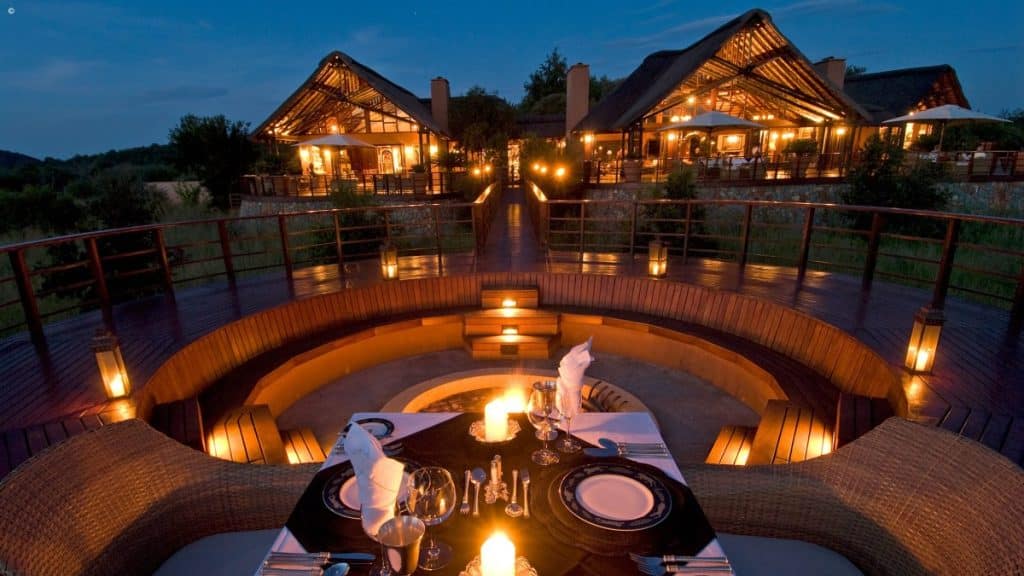 Luxury Safari Accommodation in South Africa