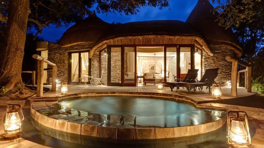 Luxury Safari Accommodation in South Africa